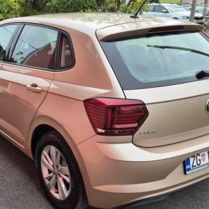 VW Polo 1,6 TDI