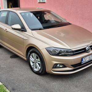 VW Polo 1,6 TDI