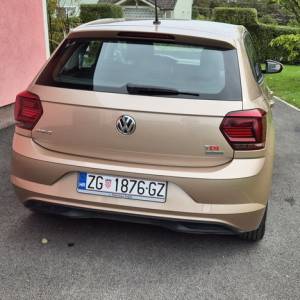 VW Polo 1,6 TDI