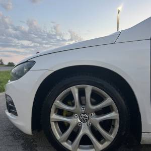 VW SCIROCCO 2.0 TDI DSG