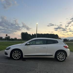 VW SCIROCCO 2.0 TDI DSG