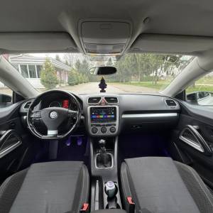 VW Scirocco TSI