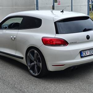 VW Scirocco TSI