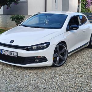 VW Scirocco TSI