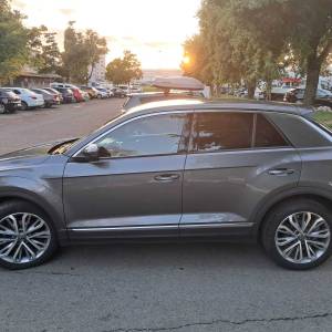 VW T-ROC 1,5 TSI SPORT, registriran do 09/26 u odličnom stanju