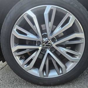VW T-ROC 1,5 TSI SPORT, registriran do 09/26 u odličnom stanju