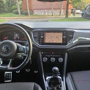 VW T-ROC 1,5 TSI SPORT, registriran do 09/26 u odličnom stanju