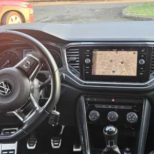VW T-ROC 1,5 TSI SPORT, registriran do 09/26 u odličnom stanju