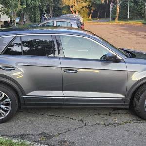 VW T-ROC 1,5 TSI SPORT, registriran do 09/26 u odličnom stanju