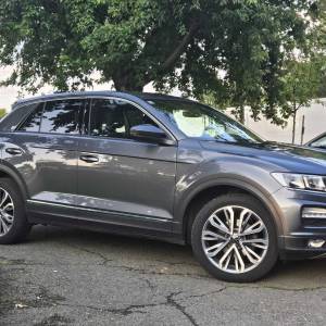 VW T-ROC 1,5 TSI SPORT, registriran do 09/26 u odličnom stanju