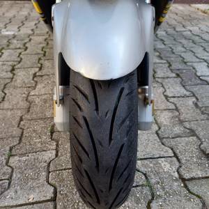 YAMAHA AEROX VALENTINO ROSSI