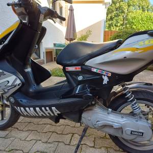 YAMAHA AEROX VALENTINO ROSSI