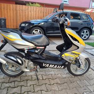 YAMAHA AEROX VALENTINO ROSSI
