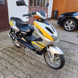 YAMAHA AEROX VALENTINO ROSSI