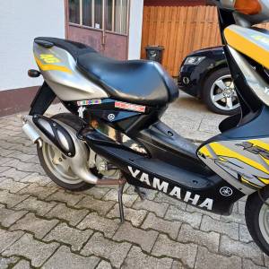 YAMAHA AEROX VALENTINO ROSSI