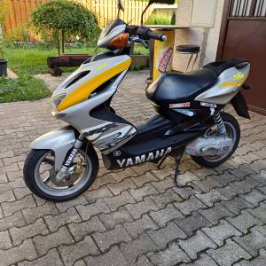 YAMAHA AEROX VALENTINO ROSSI