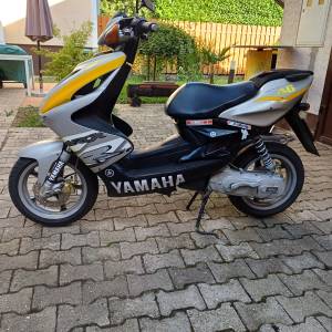 YAMAHA AEROX VALENTINO ROSSI