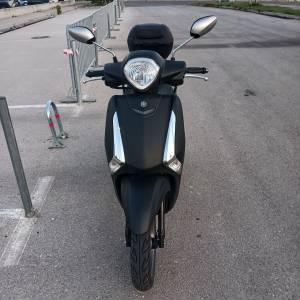 Yamaha Delight 125
