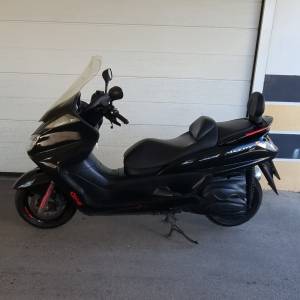 Yamaha Majesty 400
