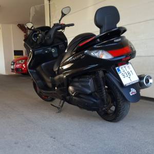 Yamaha Majesty 400