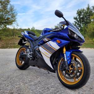 Yamaha R1 2008