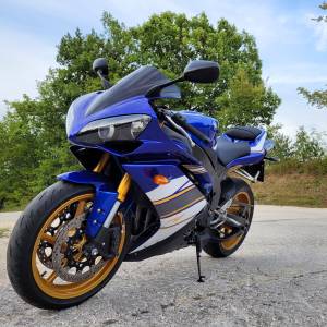 Yamaha R1 2008