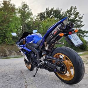 Yamaha R1 2008