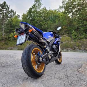 Yamaha R1 2008