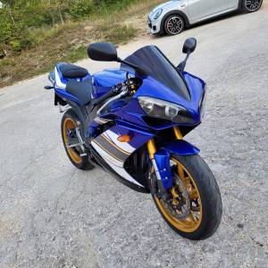 Yamaha R1 2008
