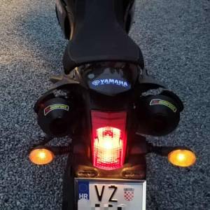 Yamaha xt660r