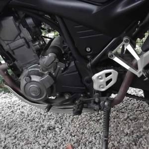 Yamaha xt660r
