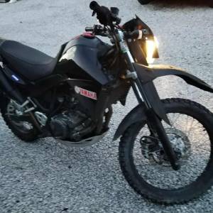 Yamaha xt660r