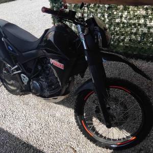 Yamaha xt660r