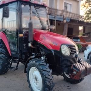 Yto 554