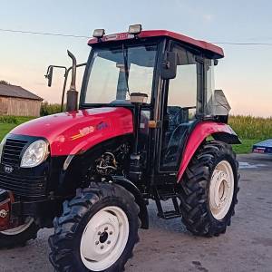 Yto 554