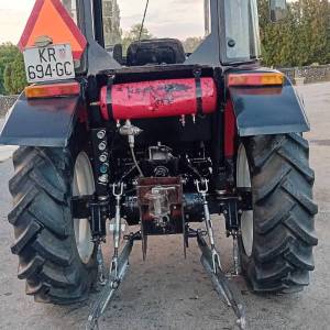 Yto 554