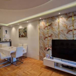 ZAGREB, DUBRAVA, LUKSUZAN 3-SOBAN STAN 119 m2 (iznajmljivanje)