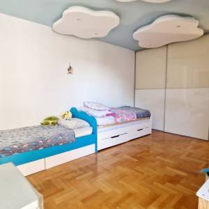 ZAGREB, DUBRAVA, LUKSUZAN 3-SOBAN STAN 119 m2 (iznajmljivanje)