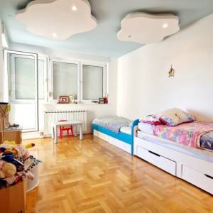 ZAGREB, DUBRAVA, LUKSUZAN 3-SOBAN STAN 119 m2 (iznajmljivanje)