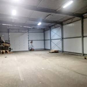 ZAGREB, DUBRAVA OKRETIŠTE, VIŠENAMJENSKA HALA 2319 m2 (prodaja)