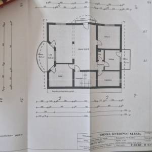 ZAGREB, DUBRAVA, PAKLENIČKA UL. 3-SOBAN STAN 126.00 m2 (prodaja)