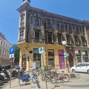 ZAGREB, PETRINJSKA - TRG BANA JELAČIĆA, 5-SOBAN STAN 175 m2 (prodaja)