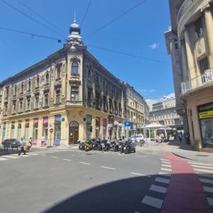 ZAGREB, PETRINJSKA - TRG BANA JELAČIĆA, 5-SOBAN STAN 175 m2 (prodaja)
