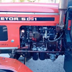 Zetor 5011