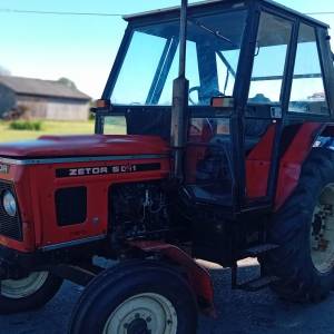 Zetor 5011