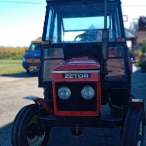 Zetor 5011
