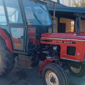 Zetor 5011