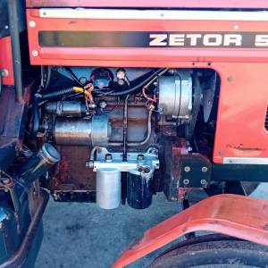 Zetor 5011