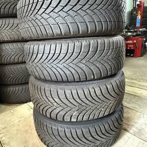 Zimske gume Semperit Speed Grip 5   205/55R16  / 4 komada