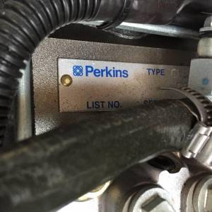 15 KWA. Perkins 403A-15G1